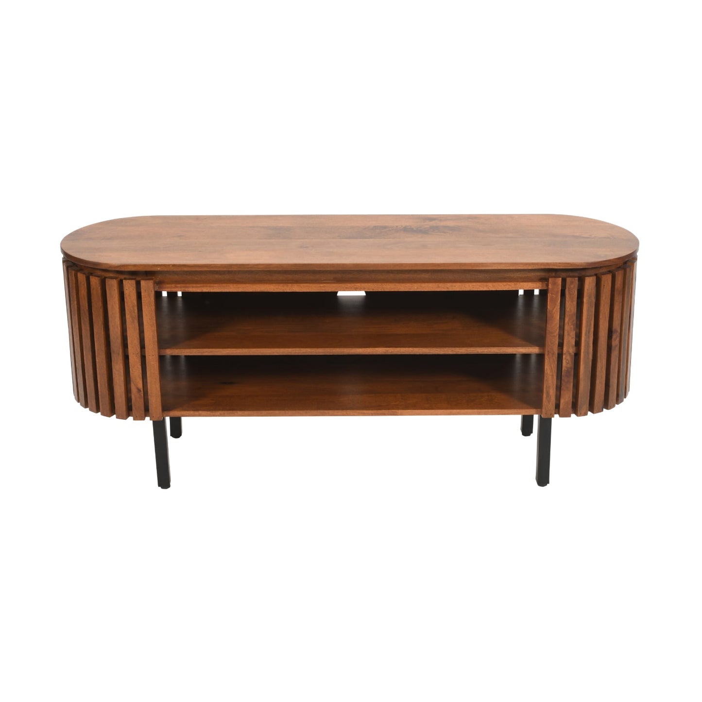 Compton Mango Wood TV Cabinet