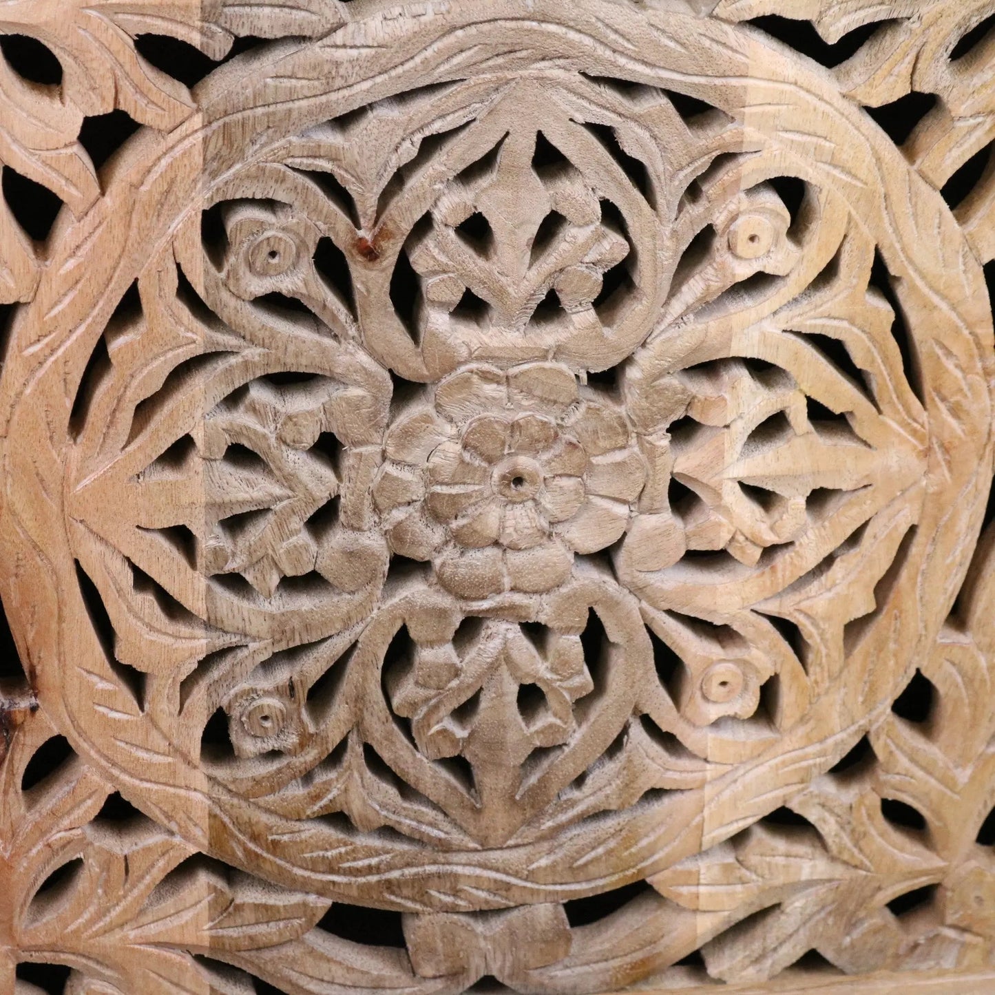 Mehira Mango Wood Bedside Cabinet