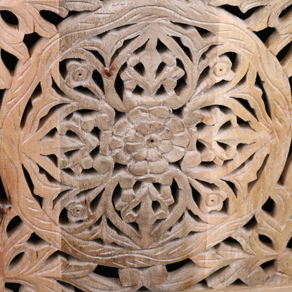 Mehira Mango Wood Bedside Cabinet