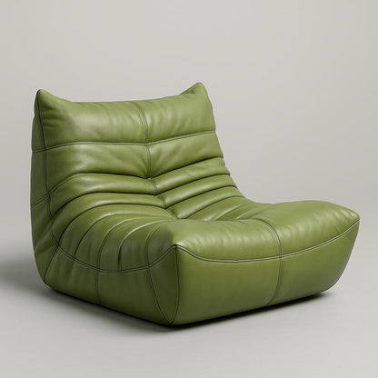 Luxe Caterpillar Lounger – The Ultimate Ergonomic Statement Chair