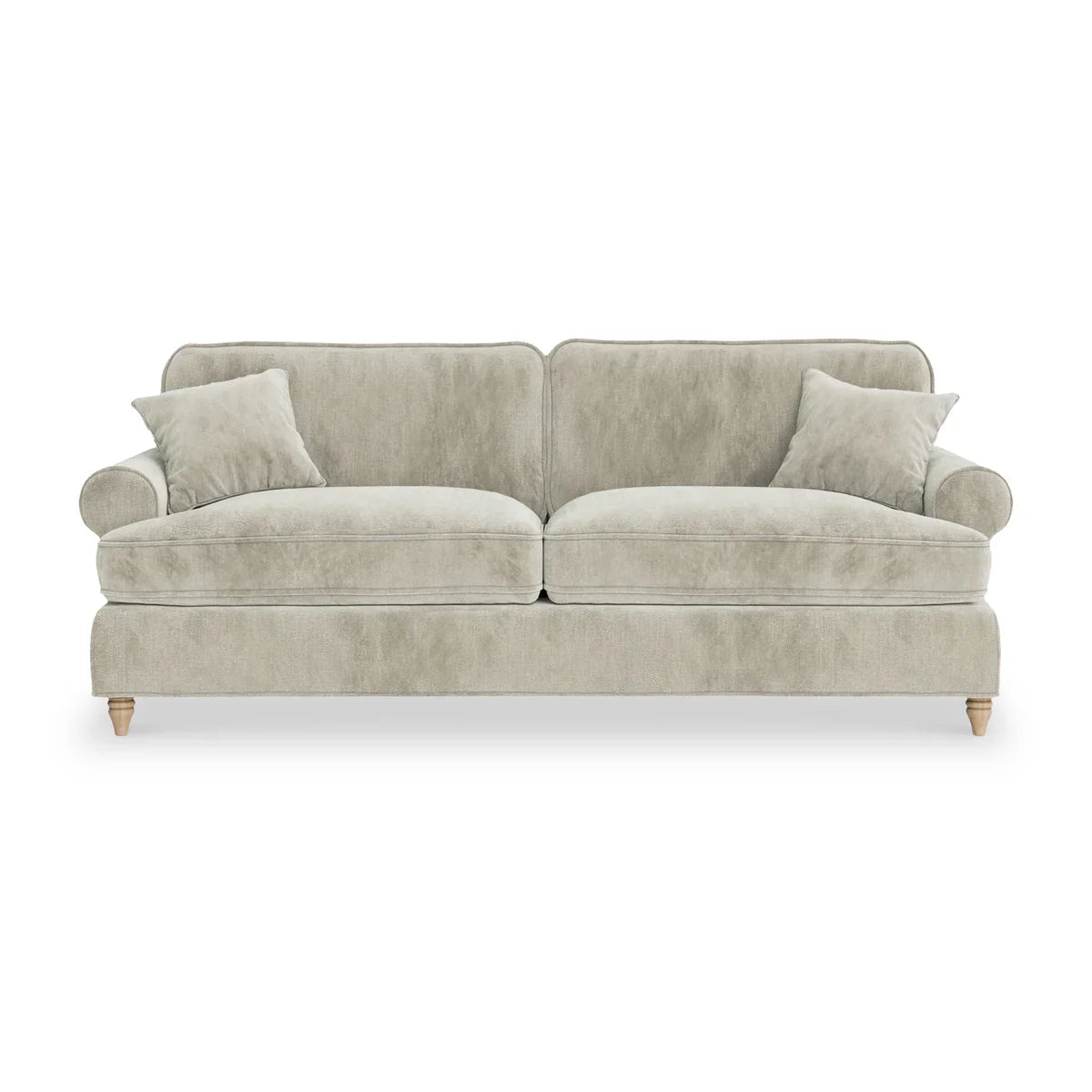 Alfie 4 Seater Sofa in Variety of Colours