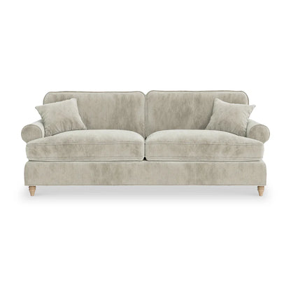 Alfie 4 Seater Sofa in Variety of Colours