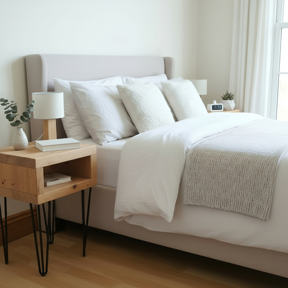 MOKA Bedside Table / Side Table / Bedroom Furniture