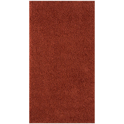 Myshaggy Solid Terra Rug