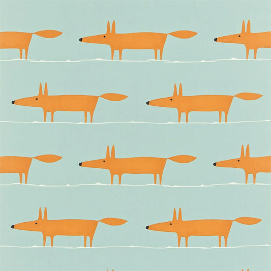 Mr Fox