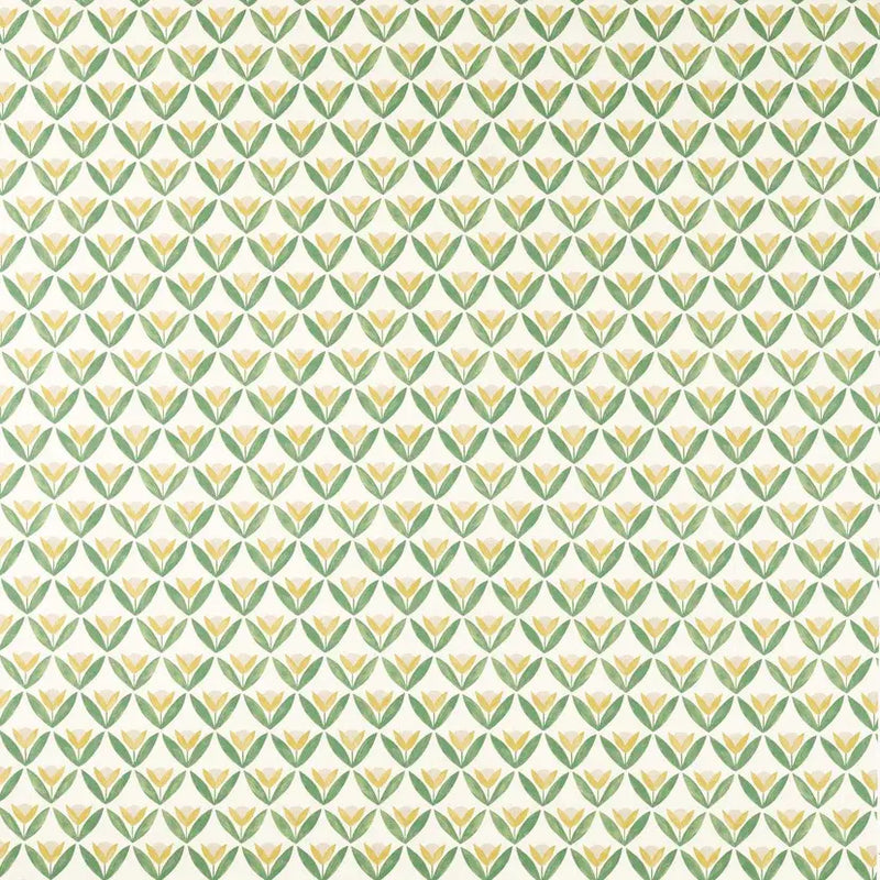 Tulip Trellis Print
