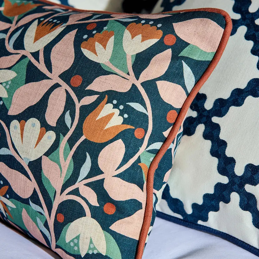 Dancing Daisies Print