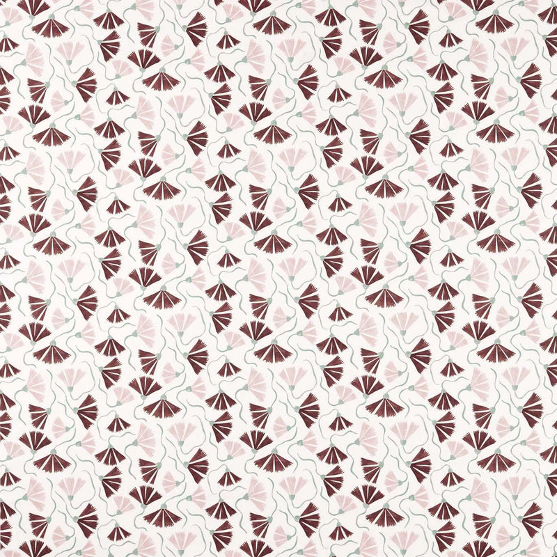 Fringed Poppy Print