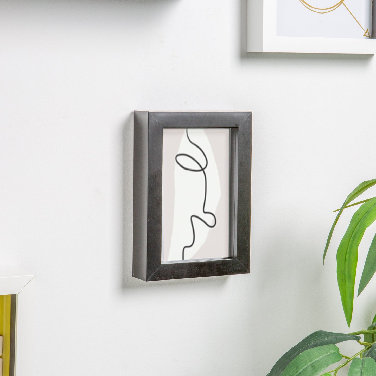 4" x 6" 3D Box Photo Frame