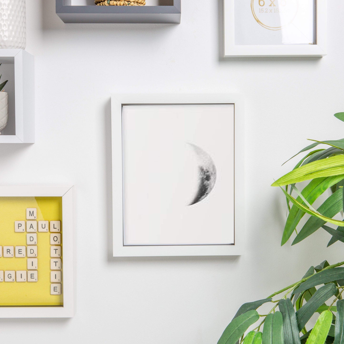 8" x 10" 3D Box Photo Frame