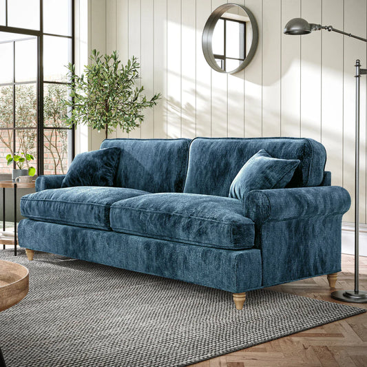 Alfie 4 Seater Sofa in Variety of Colours