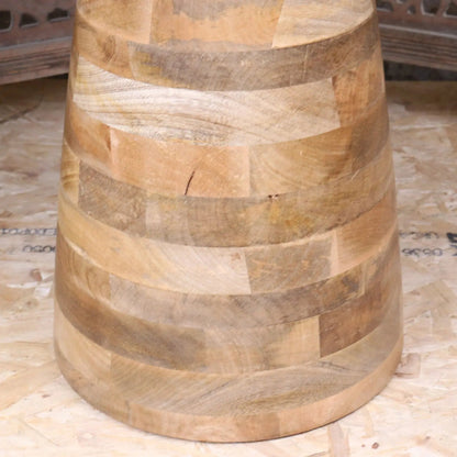 Niva Large Side Table Mango Wood