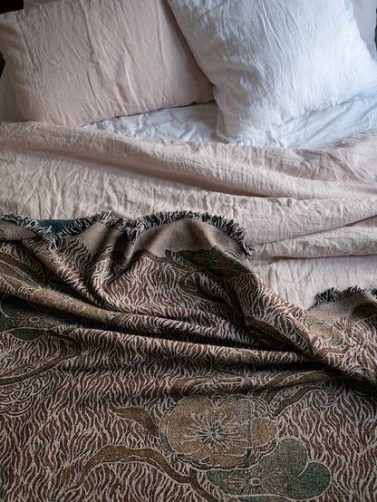 Nouveau Blossom Blanket - Pre Order