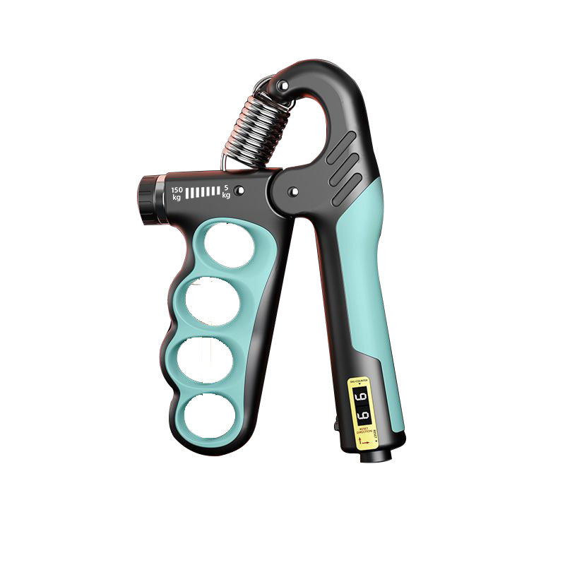 Adjustable Arm Muscle Five Finger Training Spring Grip