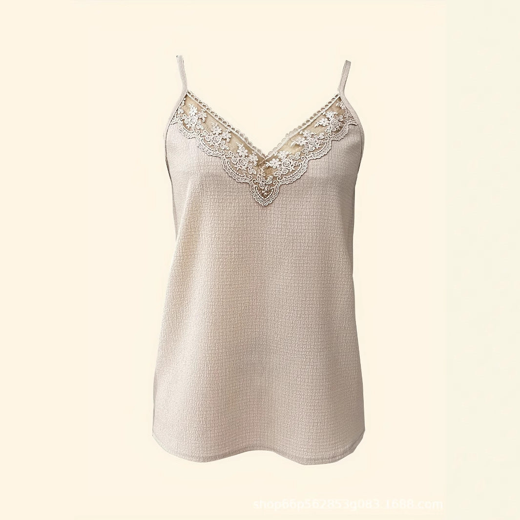 Women's Lace Pullover Camisole
