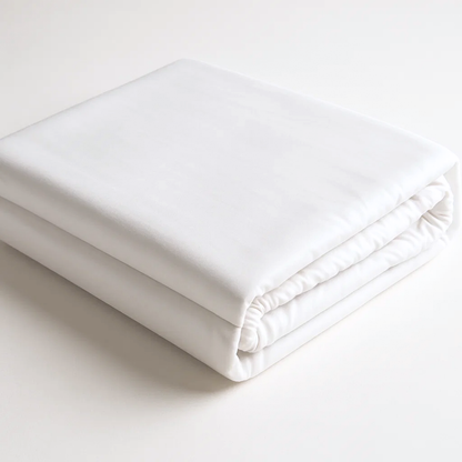 Bed Sheet Set (Organic Cotton Satin)