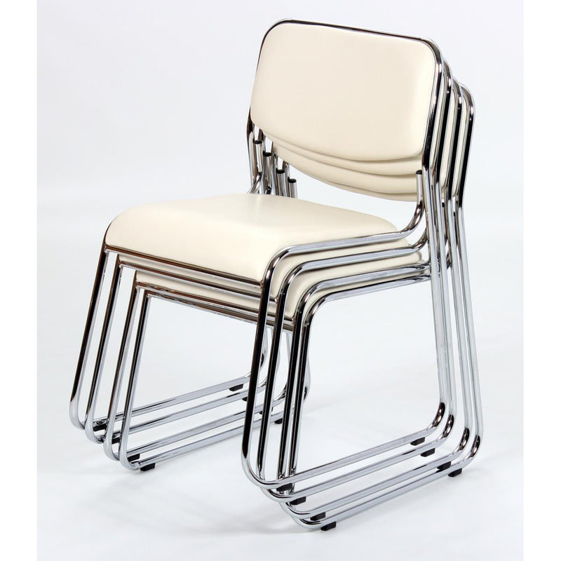 Orkney Dining Chairs - Cream