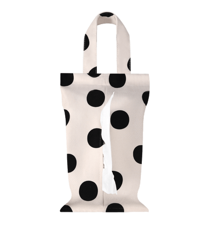 Mono Rectangular Tissue Box Cover