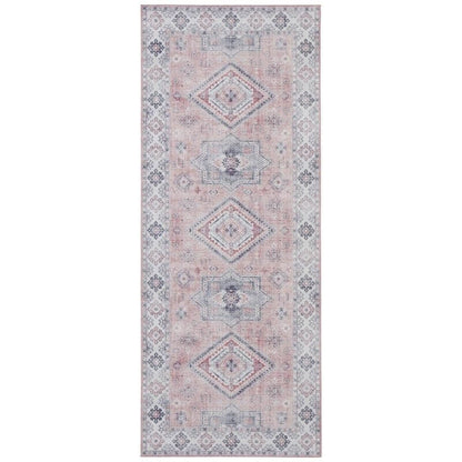 Oriental Gratia Pink Rug