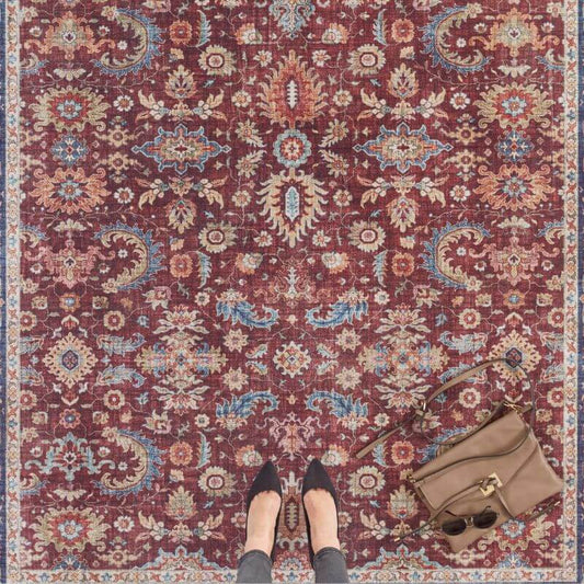 Oriental Vivana Medallion Rug
