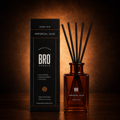 Imperial Oud Reed Diffuser