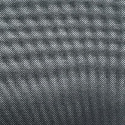 Outsunny 225x210cm Outdoor Garden Rattan Furniture Protective Cover Water UV Resistant Grey