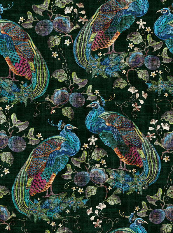 Peacock Luxor