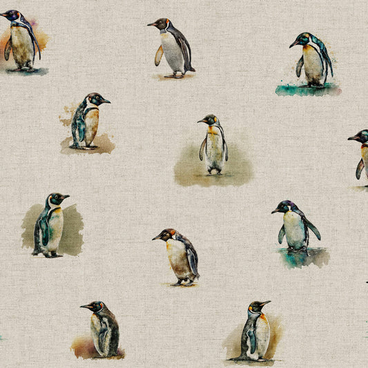 Penguins All Over