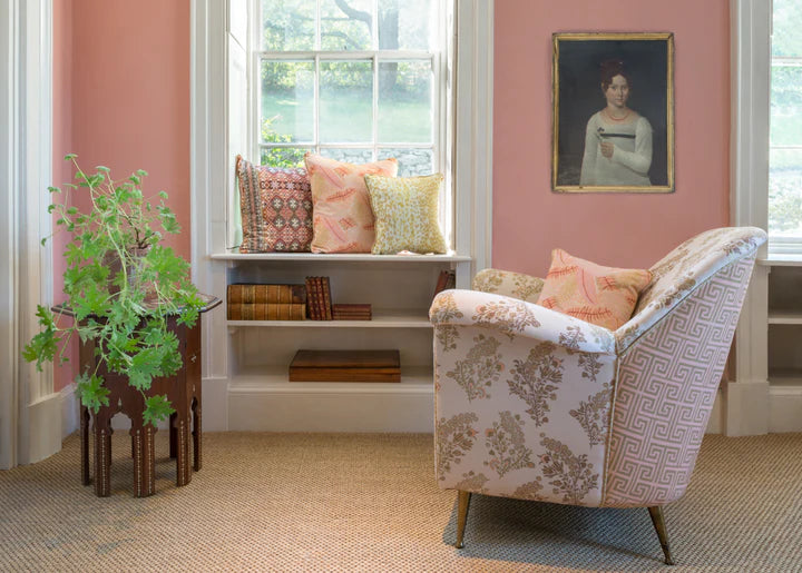 Coromandel Flower Coral Moss