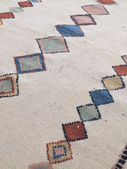 Taznakht Hand Knotted Rug - 156 x 95 cm