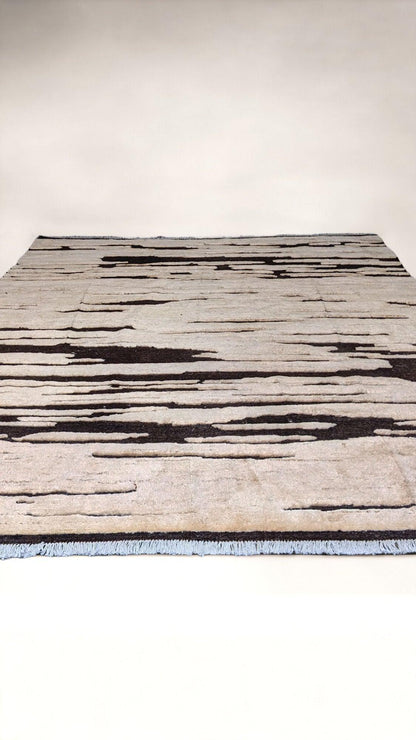 Emery Hand Knotted Rug - 311 x 263 cm