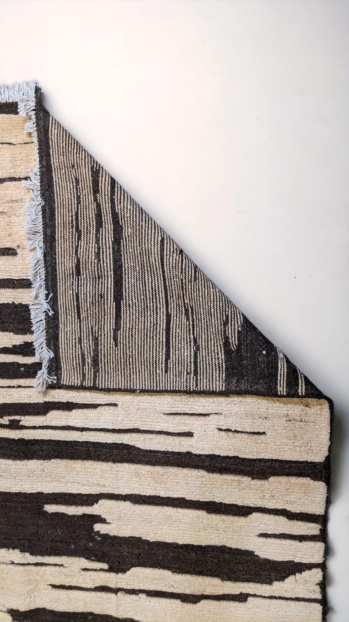 Emery Hand Knotted Rug - 311 x 263 cm