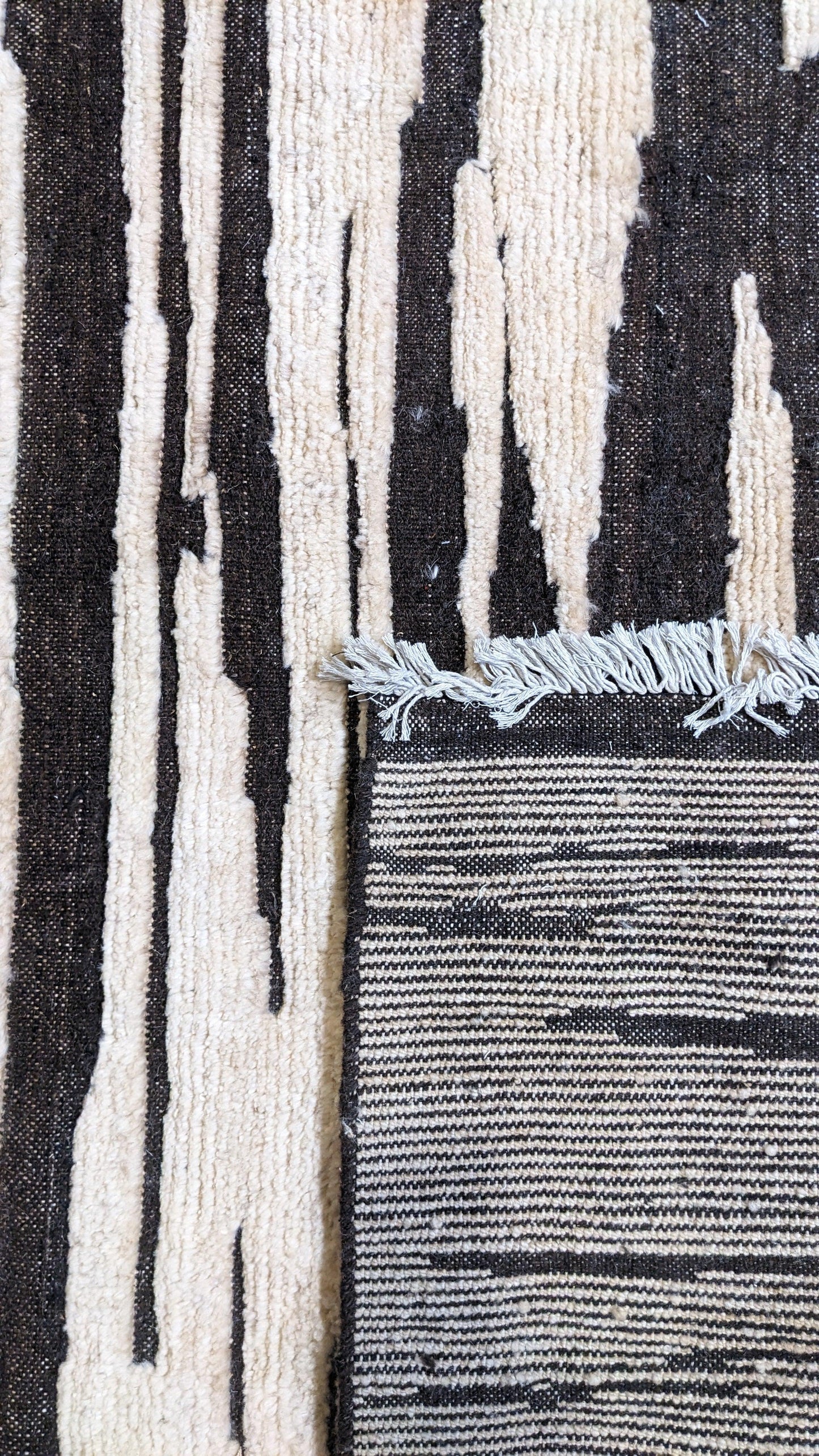 Emery Hand Knotted Rug - 311 x 263 cm