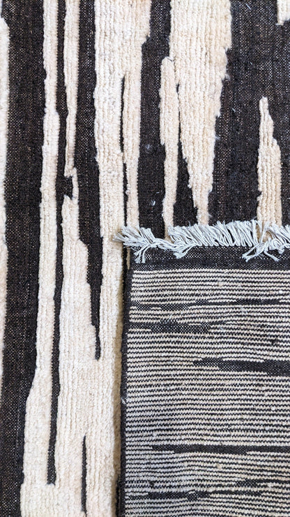 Emery Hand Knotted Rug - 311 x 263 cm