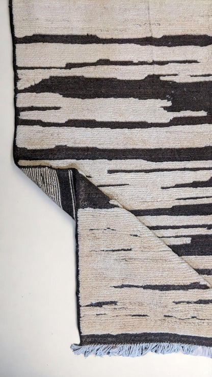 Emery Hand Knotted Rug - 311 x 263 cm
