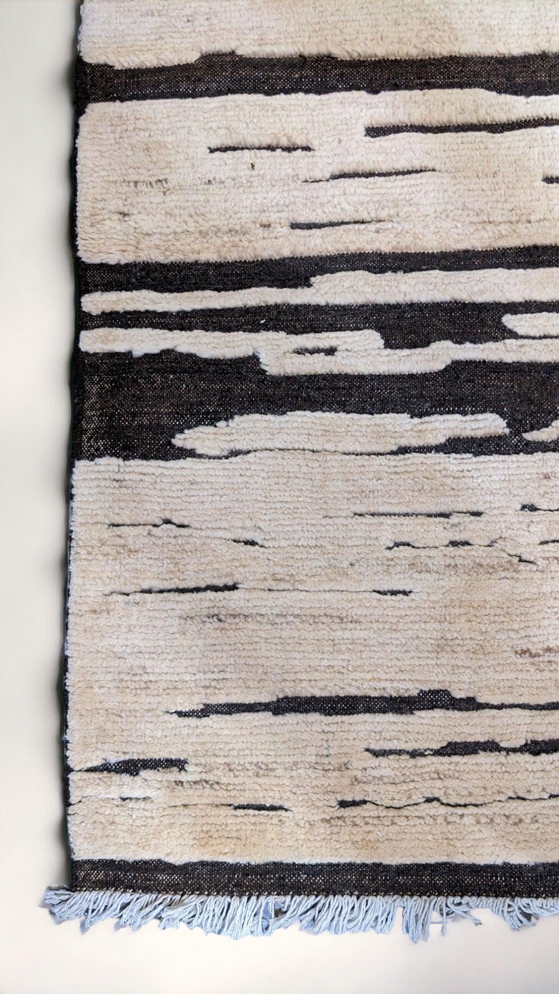 Emery Hand Knotted Rug - 311 x 263 cm