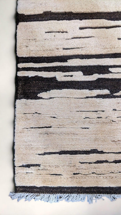 Emery Hand Knotted Rug - 311 x 263 cm