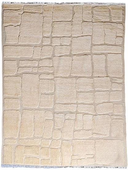 Satori Hand Knotted Rug - 278 x 260 cm