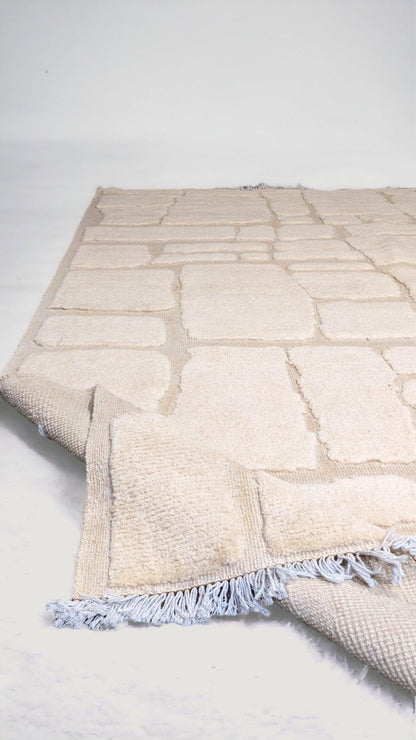 Satori Hand Knotted Rug - 278 x 260 cm