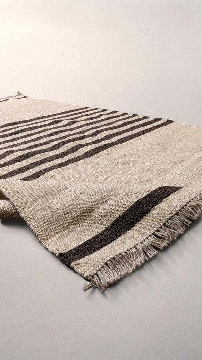 Valor Jute Rug - 186 x 132 cm