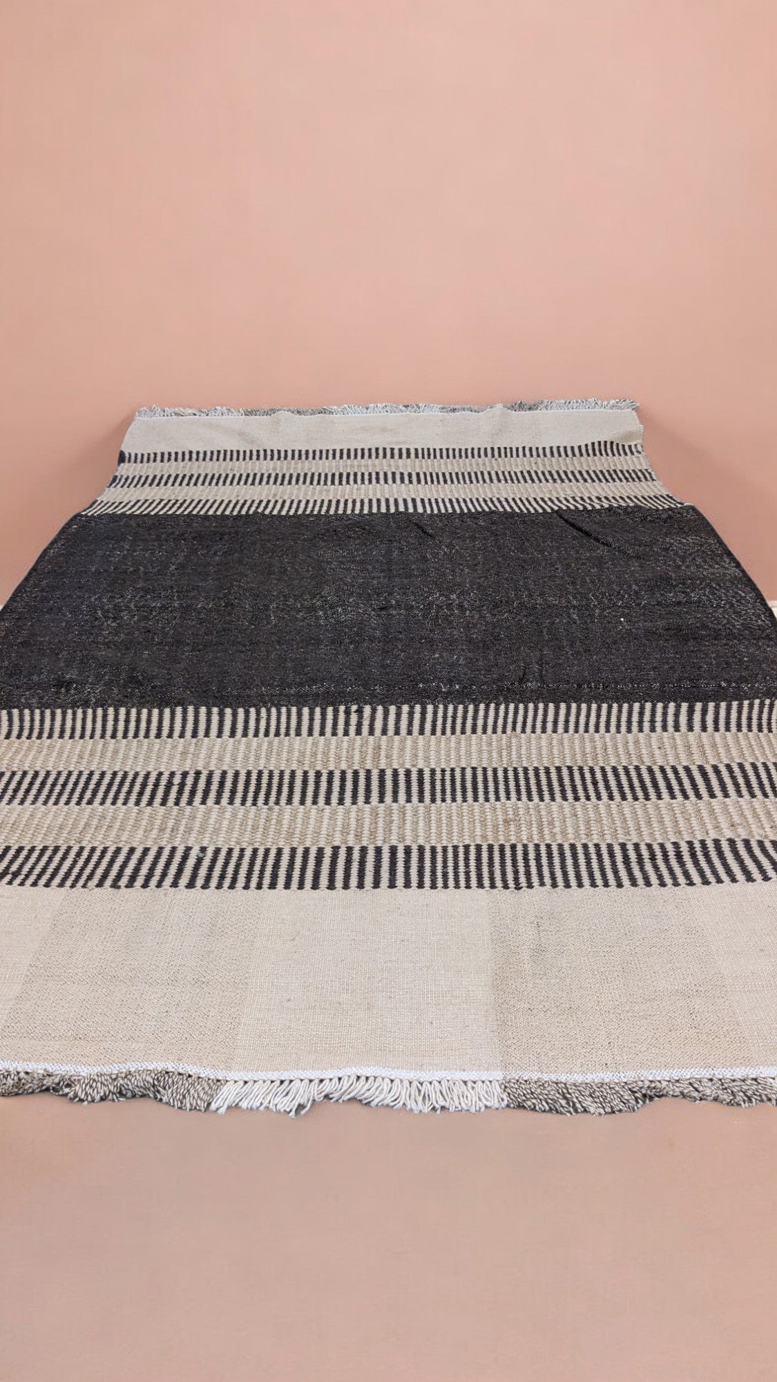 Elara Flatweave Rug - 257 x 125 cm