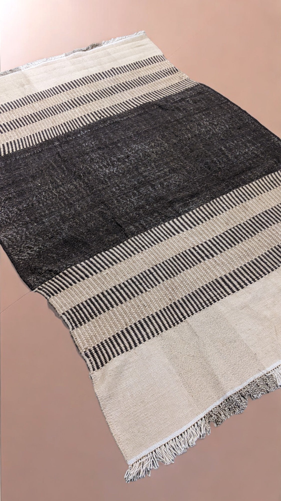 Elara Flatweave Rug - 257 x 125 cm