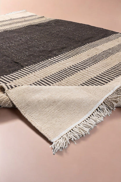 Elara Flatweave Rug - 257 x 125 cm