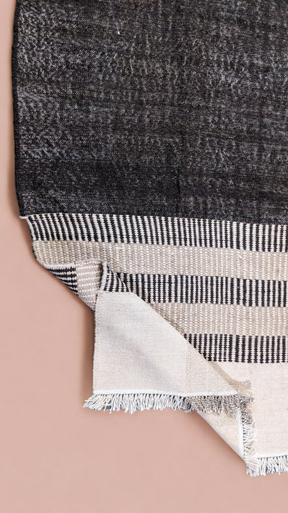 Elara Flatweave Rug - 257 x 125 cm