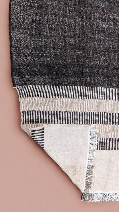 Elara Flatweave Rug - 257 x 125 cm