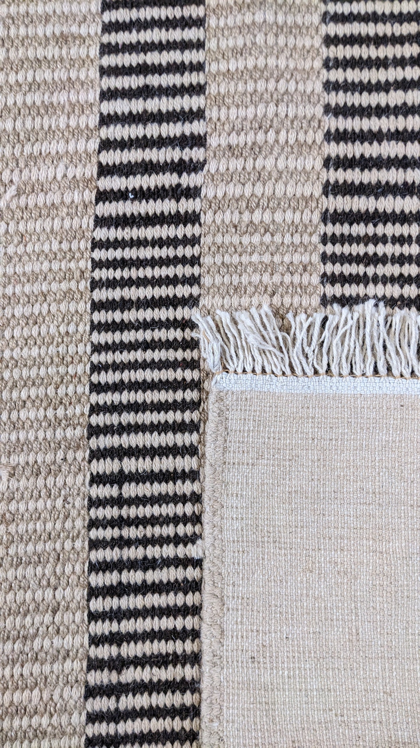 Elara Flatweave Rug - 257 x 125 cm