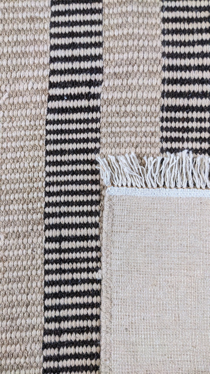 Elara Flatweave Rug - 257 x 125 cm