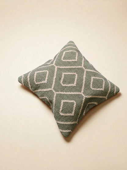 Ikat Kilim Cushion Cover - 45 x 45 cm