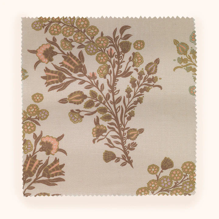 Coromandel Flower Coral Moss