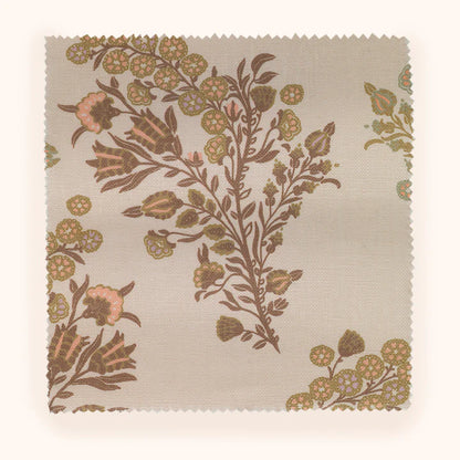 Coromandel Flower Coral Moss